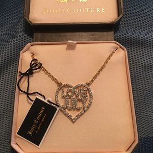 Juicy Couture New Necklace